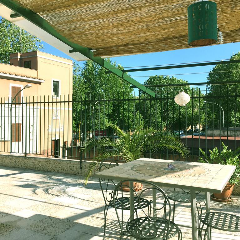 Aristocarli Bed and Breakfast Ρώμη Εξωτερικό φωτογραφία