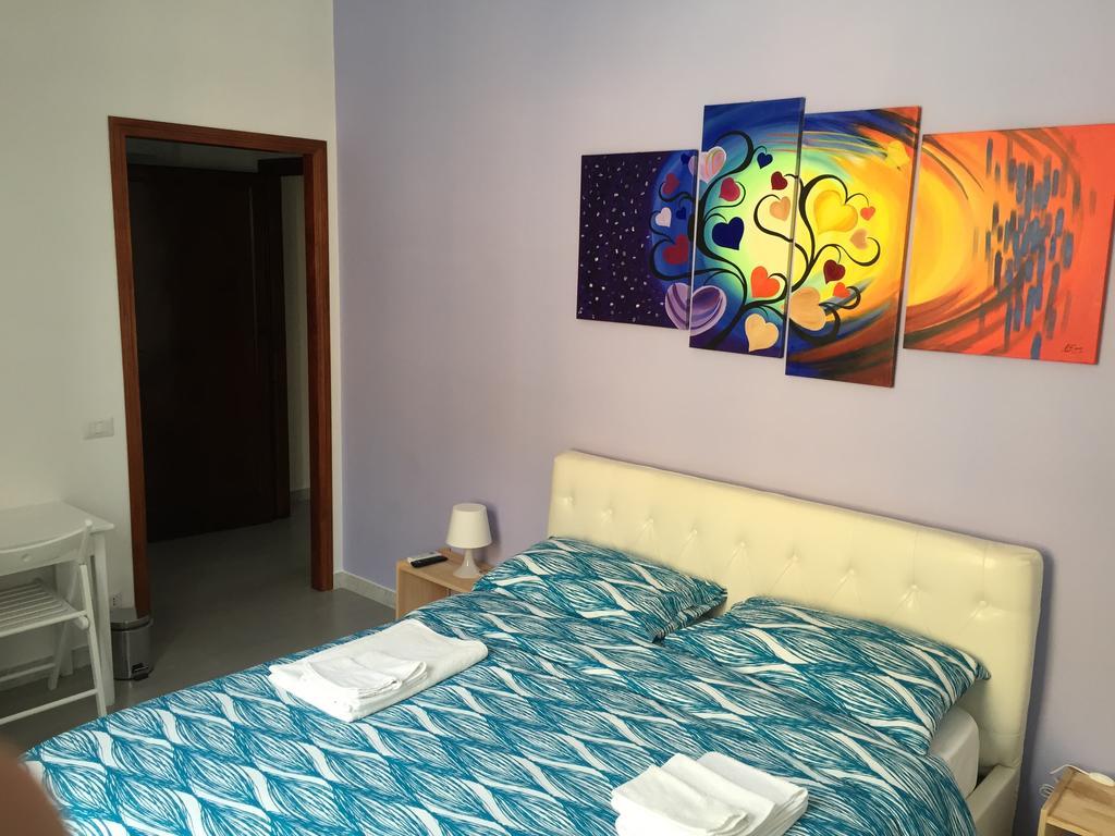 Aristocarli Bed and Breakfast Ρώμη Δωμάτιο φωτογραφία