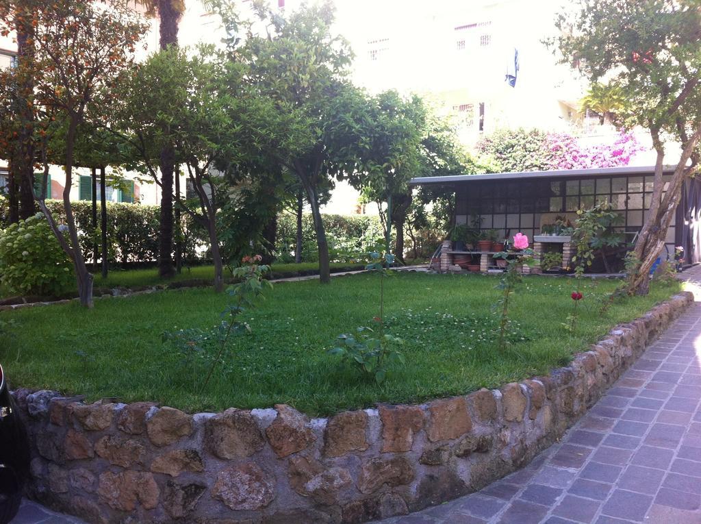 Aristocarli Bed and Breakfast Ρώμη Εξωτερικό φωτογραφία