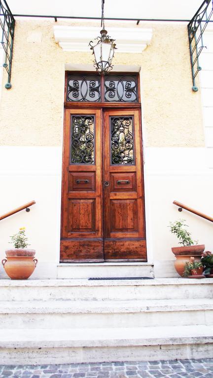 Aristocarli Bed and Breakfast Ρώμη Εξωτερικό φωτογραφία
