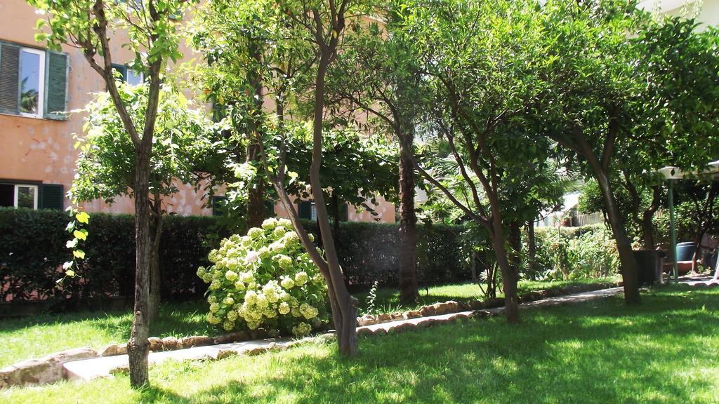 Aristocarli Bed and Breakfast Ρώμη Εξωτερικό φωτογραφία
